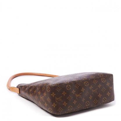 Louis Vuitton Monogram Looping GM 3 of 9