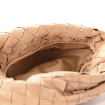 Bottega Veneta Nappa Intrecciato Mini Jodie Almond 8 of 9