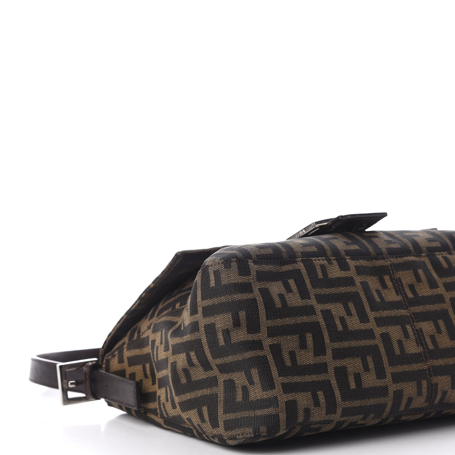Fendi Zucca Mama Baguette Tobacco 6 of 9