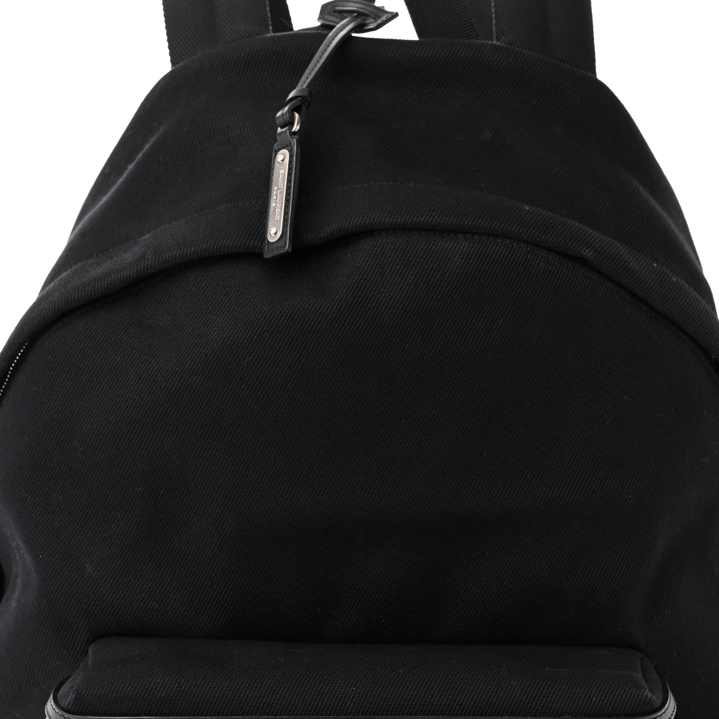 Canvas SL Playing Cards City Backpack Black
