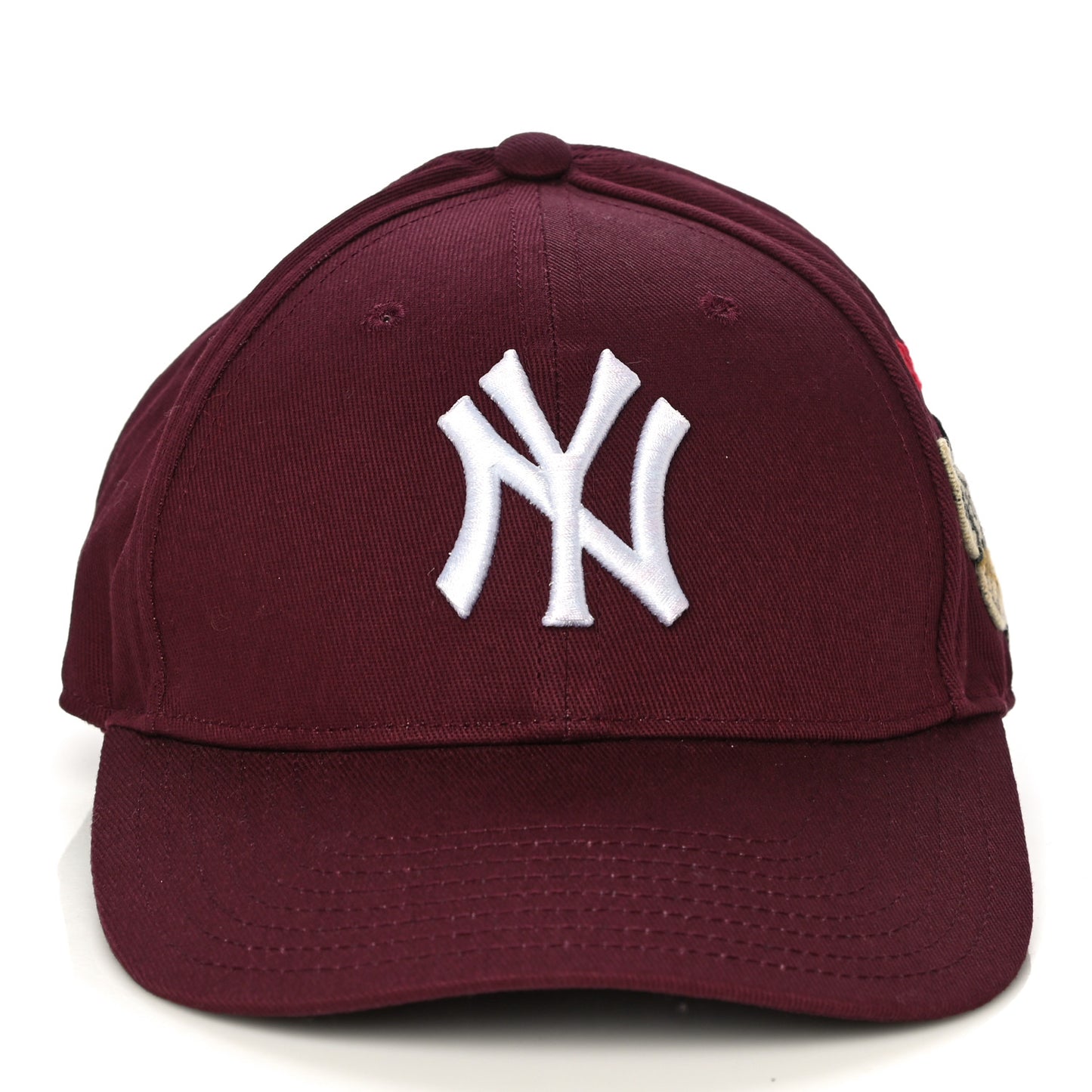 X MLB Cotton NY Yankees Baseball Hat 57-61 Lacquer