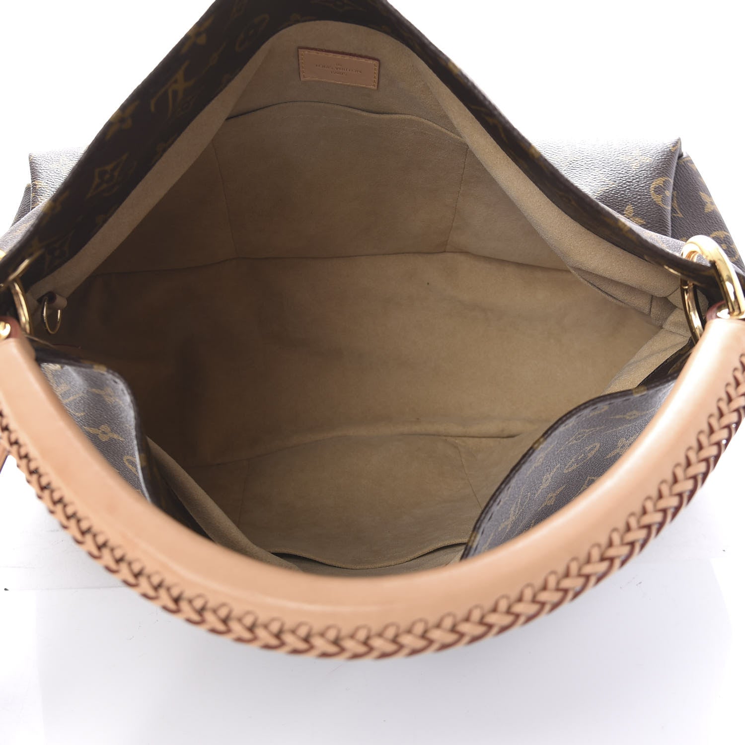 Louis Vuitton Monogram Artsy MM 5 of 9