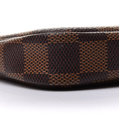 Louis Vuitton Damier Ebene Mini Pochette Accessories 8 of 10