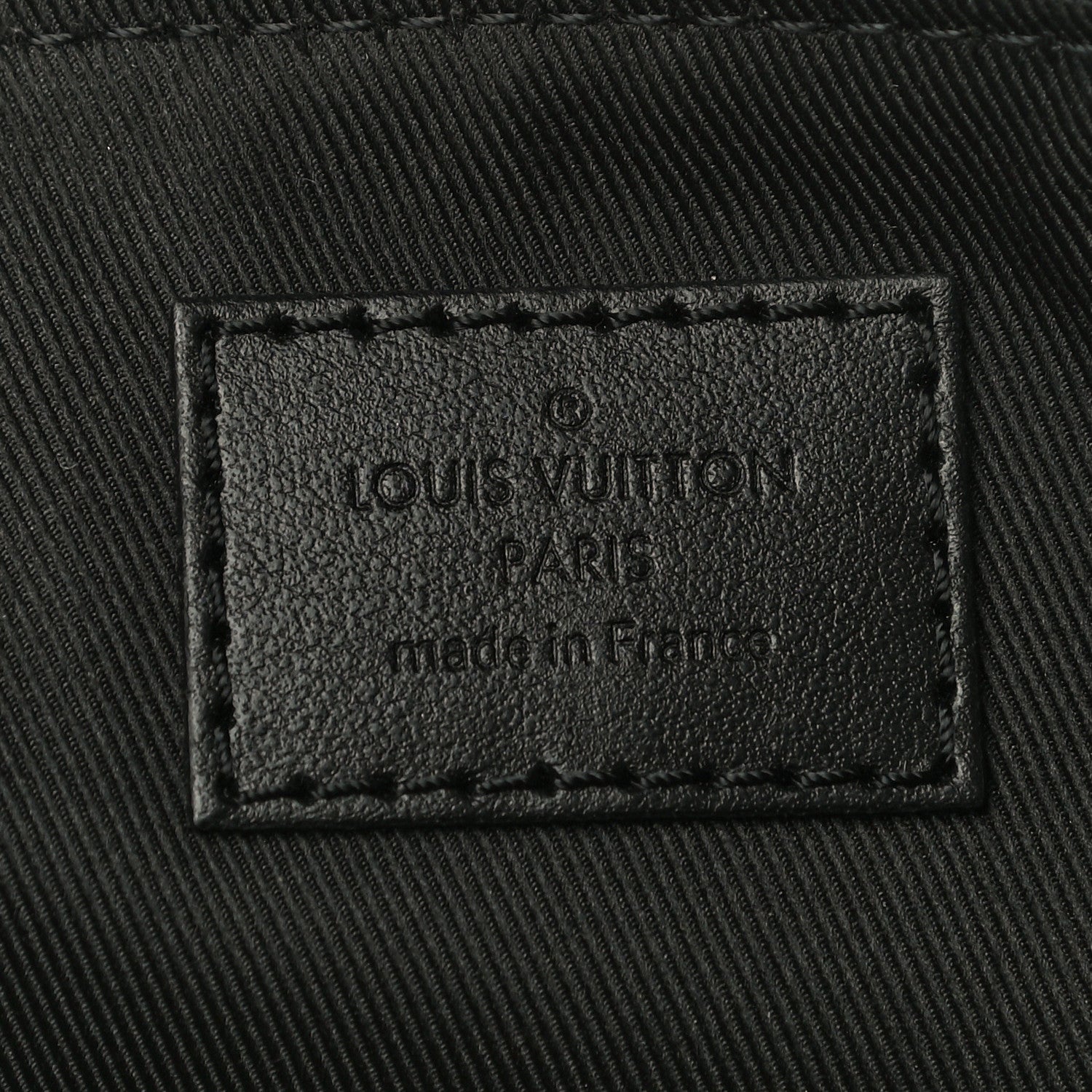 Louis Vuitton Monogram Macassar Christopher Bumbag 6 of 10