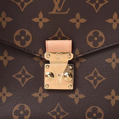Louis Vuitton Monogram Pochette Metis 10 of 11