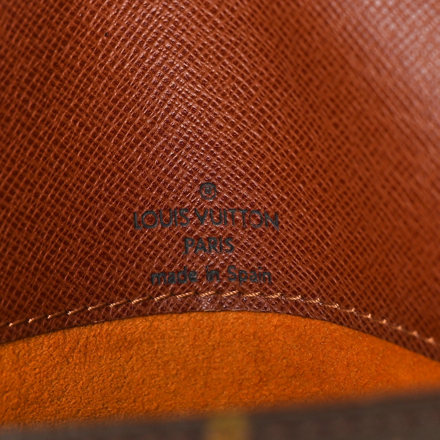 Monogram Musette Salsa