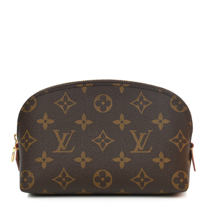 Louis Vuitton Monogram Cosmetic Pouch 1 of 7