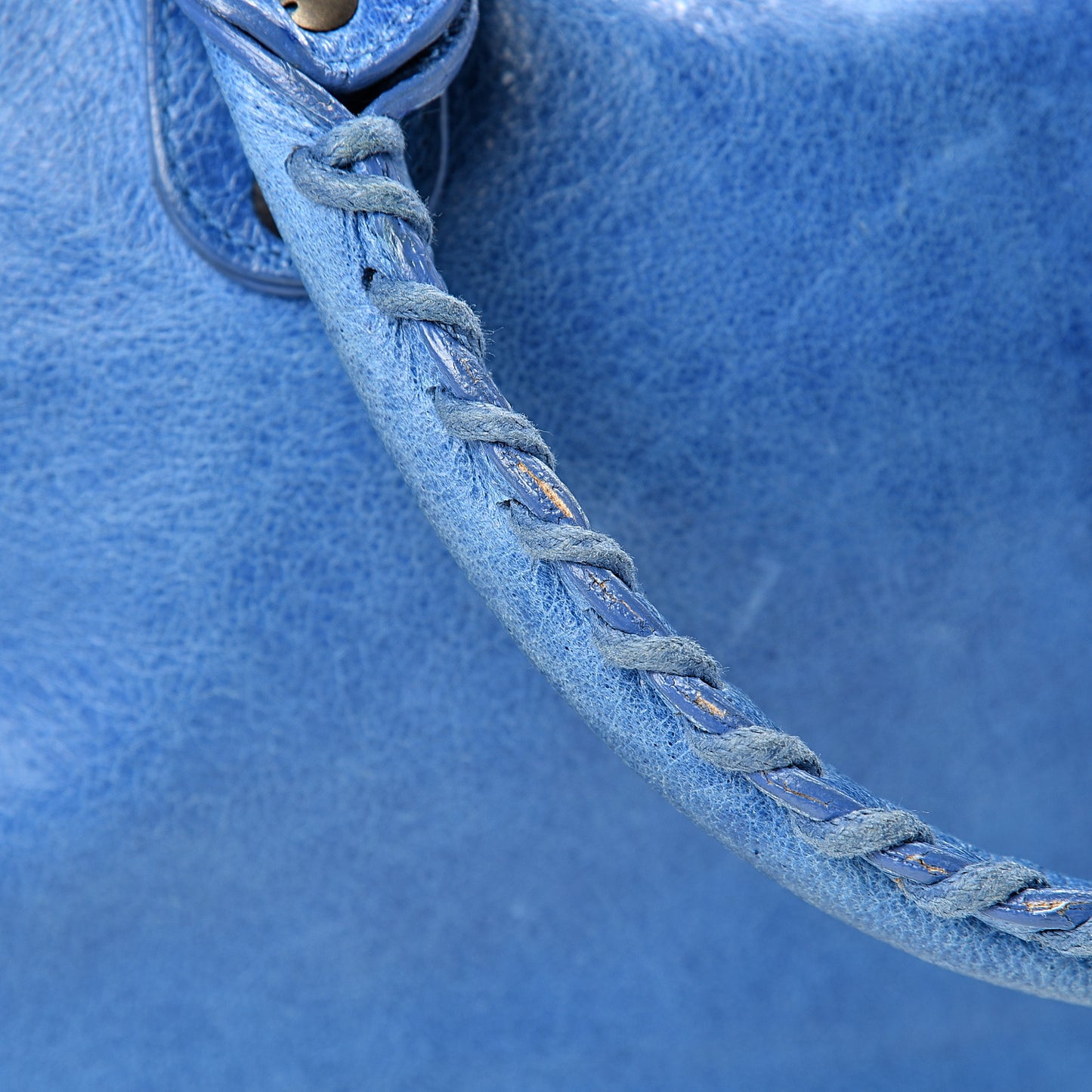 Chevre Classic Hardware Work French Bleu