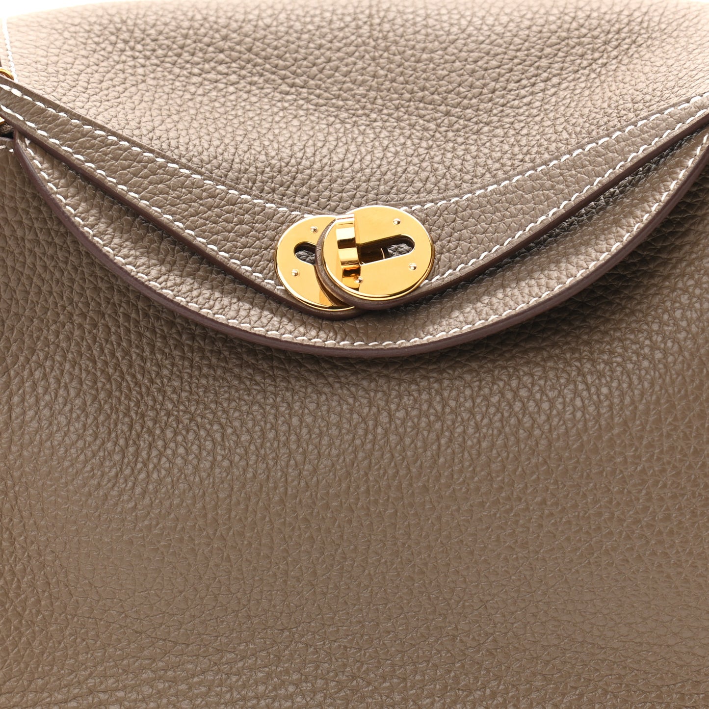 Taurillon Clemence Lindy 26 Etoupe