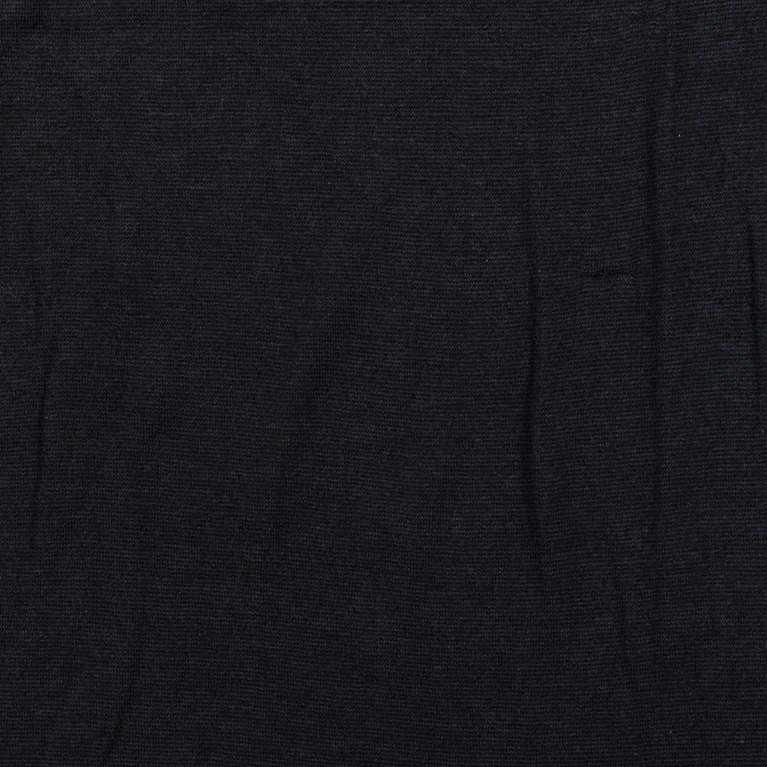 Chanel Cashmere Silk CC Scarf Black 7 of 7