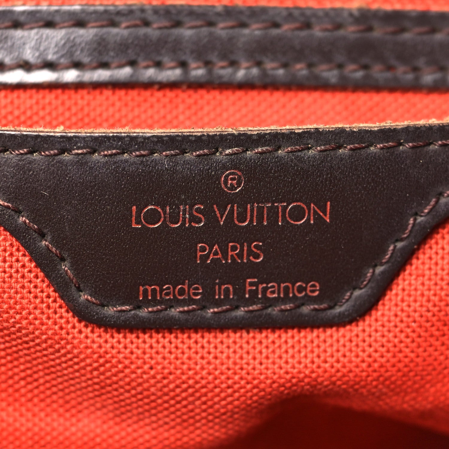 Louis Vuitton Damier Ebene Soho Backpack 5 of 14