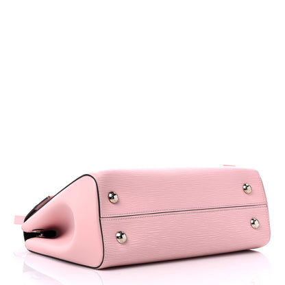Louis Vuitton Epi Cluny MM Rose Ballerine 4 of 8