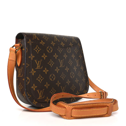 Louis Vuitton Monogram Saint Cloud GM 3 of 10