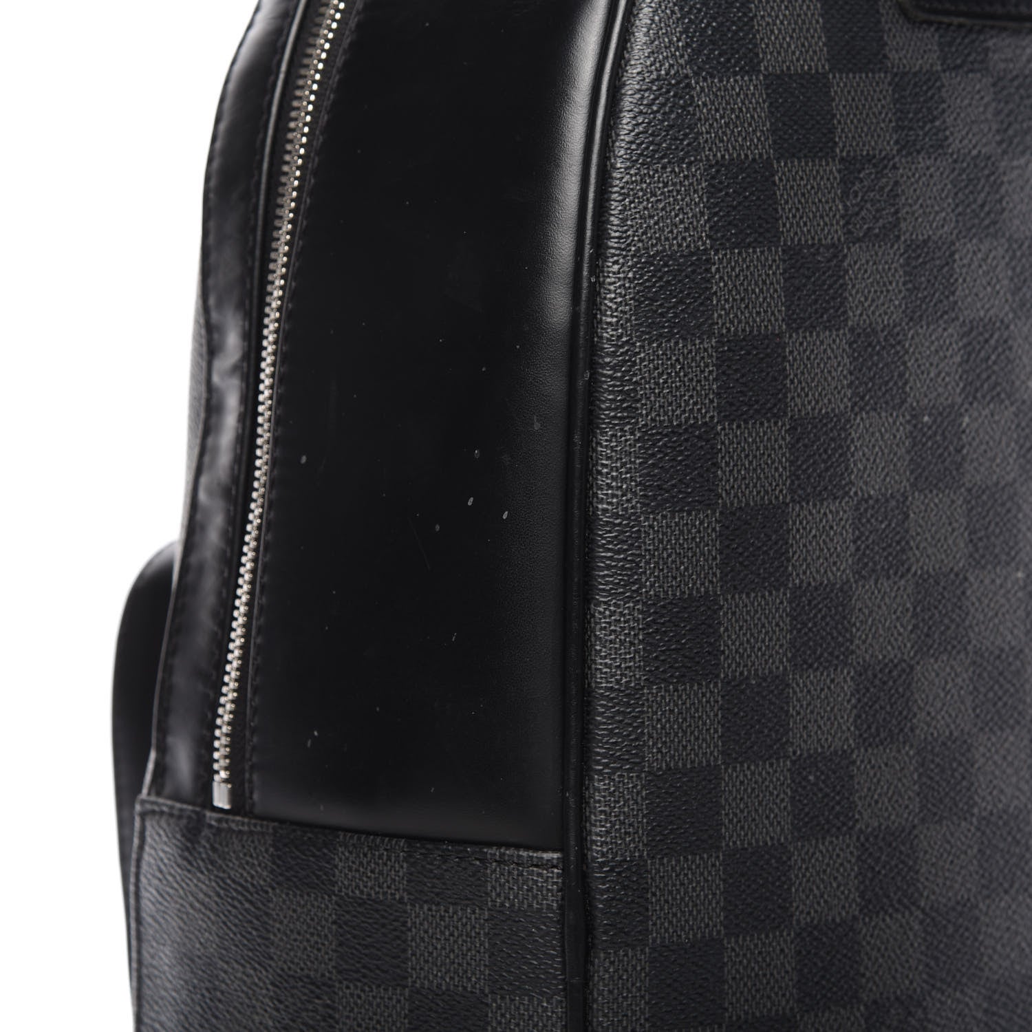 Louis Vuitton Damier Graphite Josh Backpack 11 of 12
