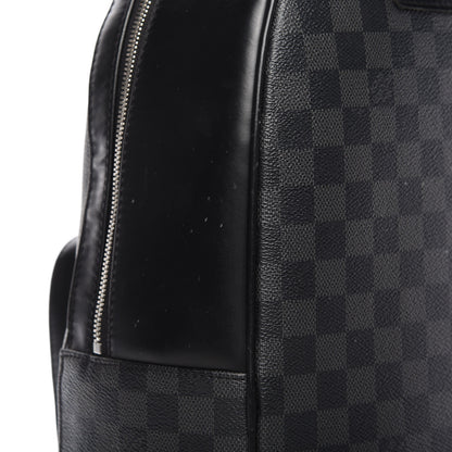 Louis Vuitton Damier Graphite Josh Backpack 11 of 12