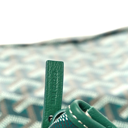 Goyard Goyardine Boheme Hobo Green 8 of 11