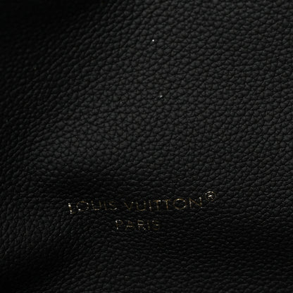 Louis Vuitton Monogram Calfskin Neo Neverfull Inside Out MM Black 10 of 16