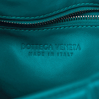 Bottega Veneta Nappa Maxi Intreccio Padded Cassette Crossbody Bag Blaster 7 of 9