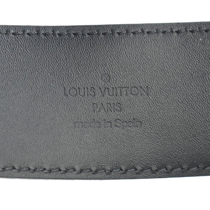 Louis Vuitton Damier Graphite 40mm LV Initiales Belt 105 42 5 of 9