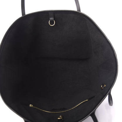 Louis Vuitton Game On Neverfull MM Black 5 of 11