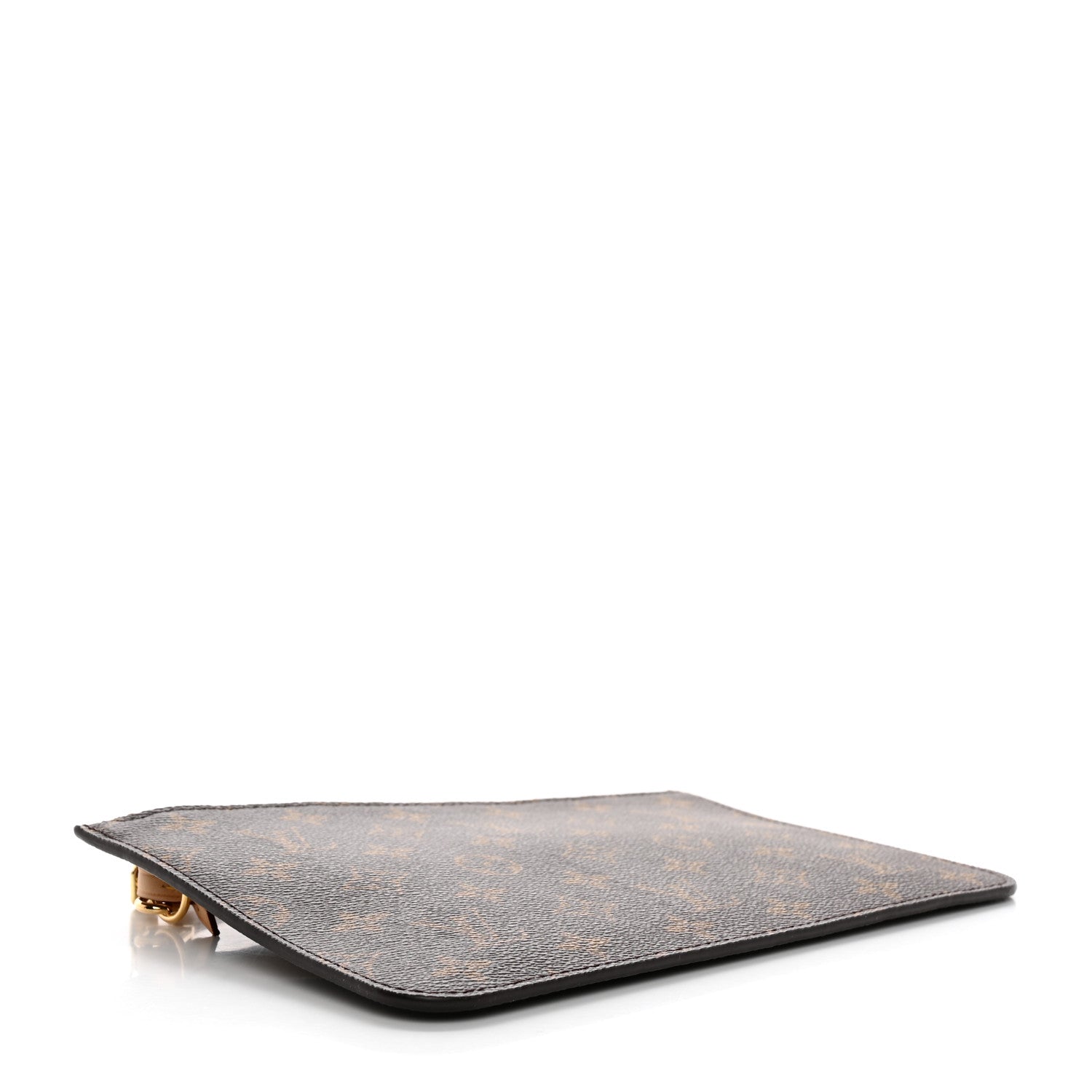 Louis Vuitton Monogram Neverfull MM GM Pochette 4 of 8