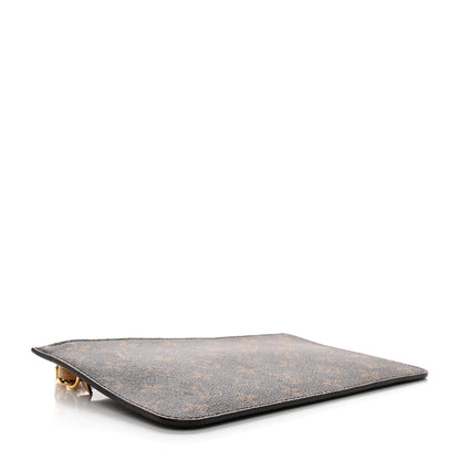 Louis Vuitton Monogram Neverfull MM GM Pochette 4 of 8