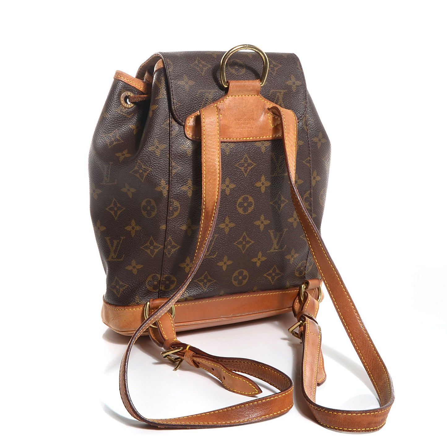 Monogram Montsouris MM Backpack