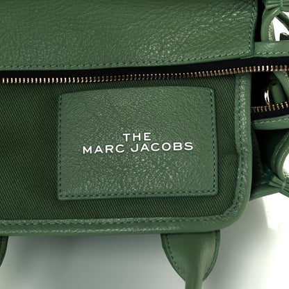 Marc Jacobs Grained Calfskin Small The Tote Bag Aspen Green 6 of 12