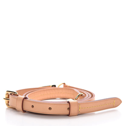 Louis Vuitton Vachetta Turenne Adjustable Shoulder Strap 2 of 9