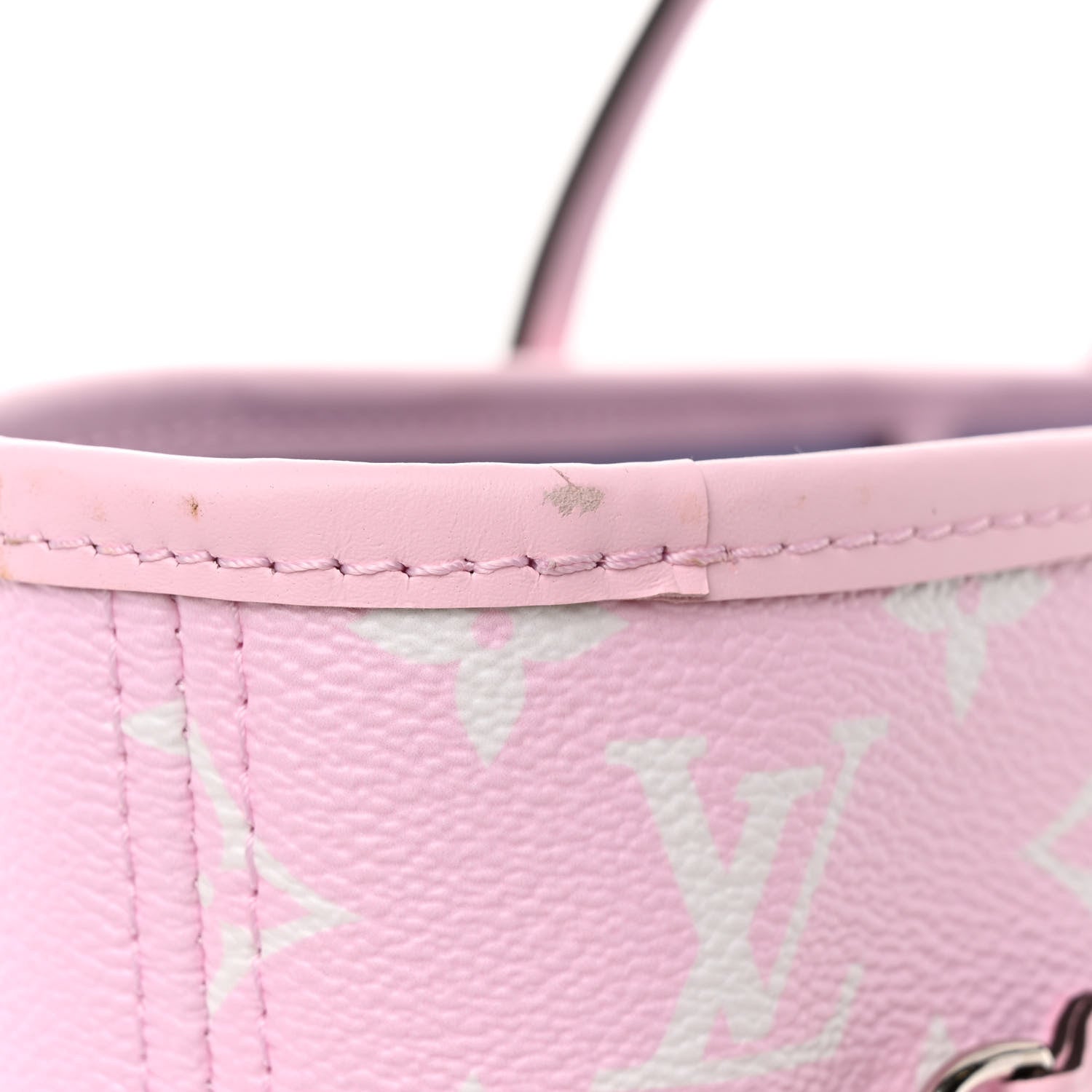 Louis Vuitton Monogram Escale Neverfull MM Pastel 11 of 11