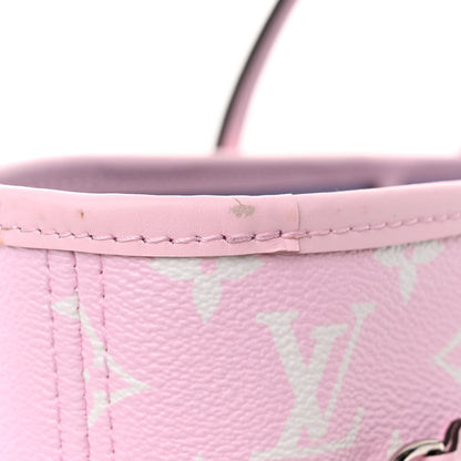 Louis Vuitton Monogram Escale Neverfull MM Pastel 11 of 11