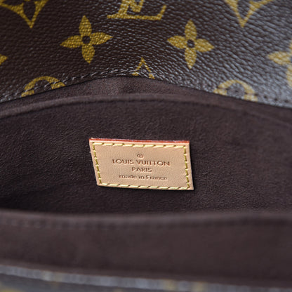 Louis Vuitton Monogram Pochette Metis 6 of 8