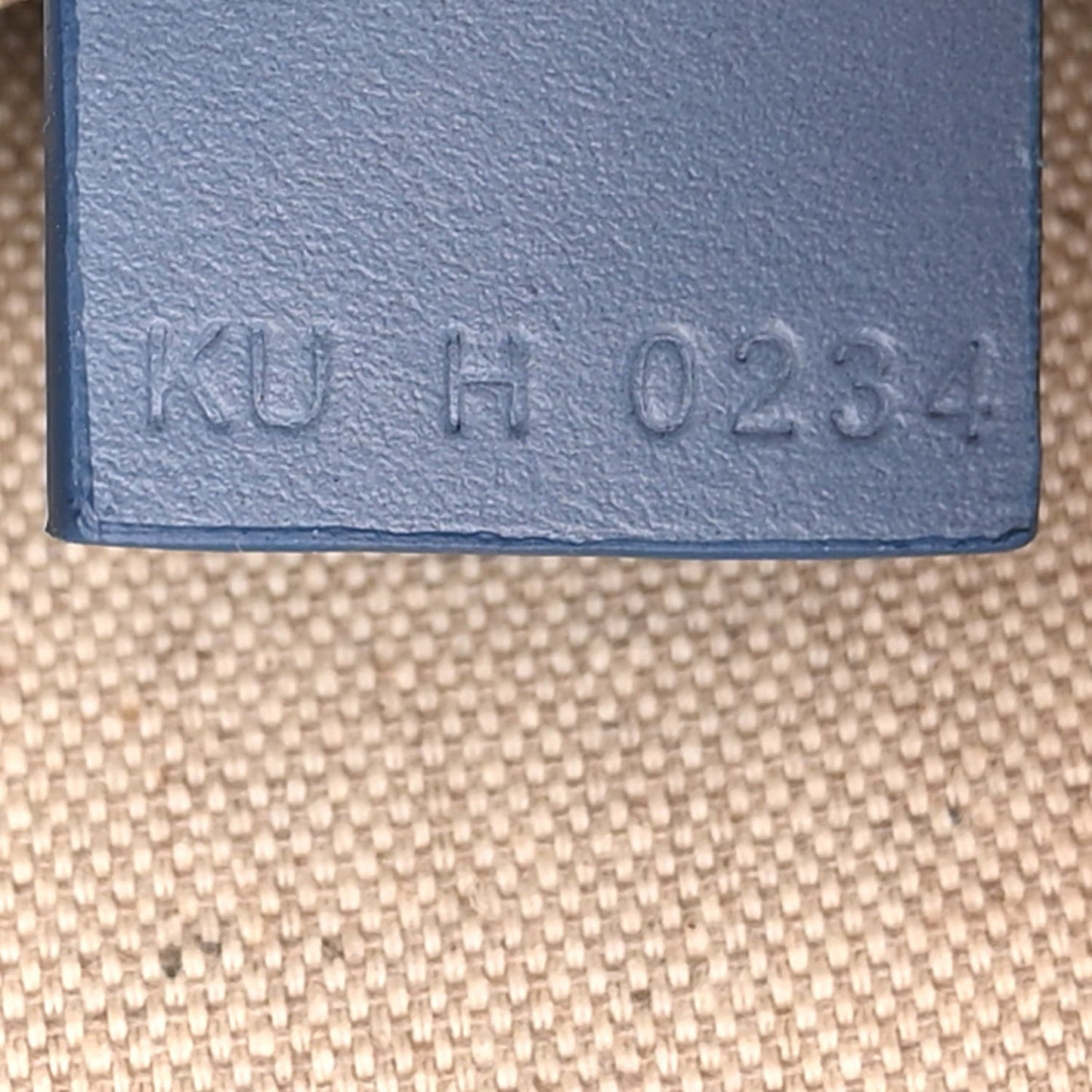 Denim 4G Medium Chain Tote Blue