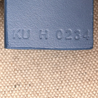 Givenchy Denim 4G Medium Chain Tote Blue 7 of 12