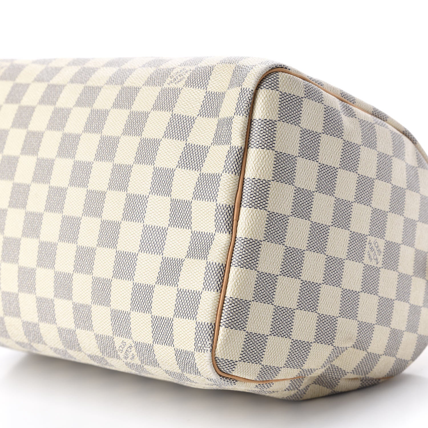 Louis Vuitton Damier Azur Speedy 30 7 of 10