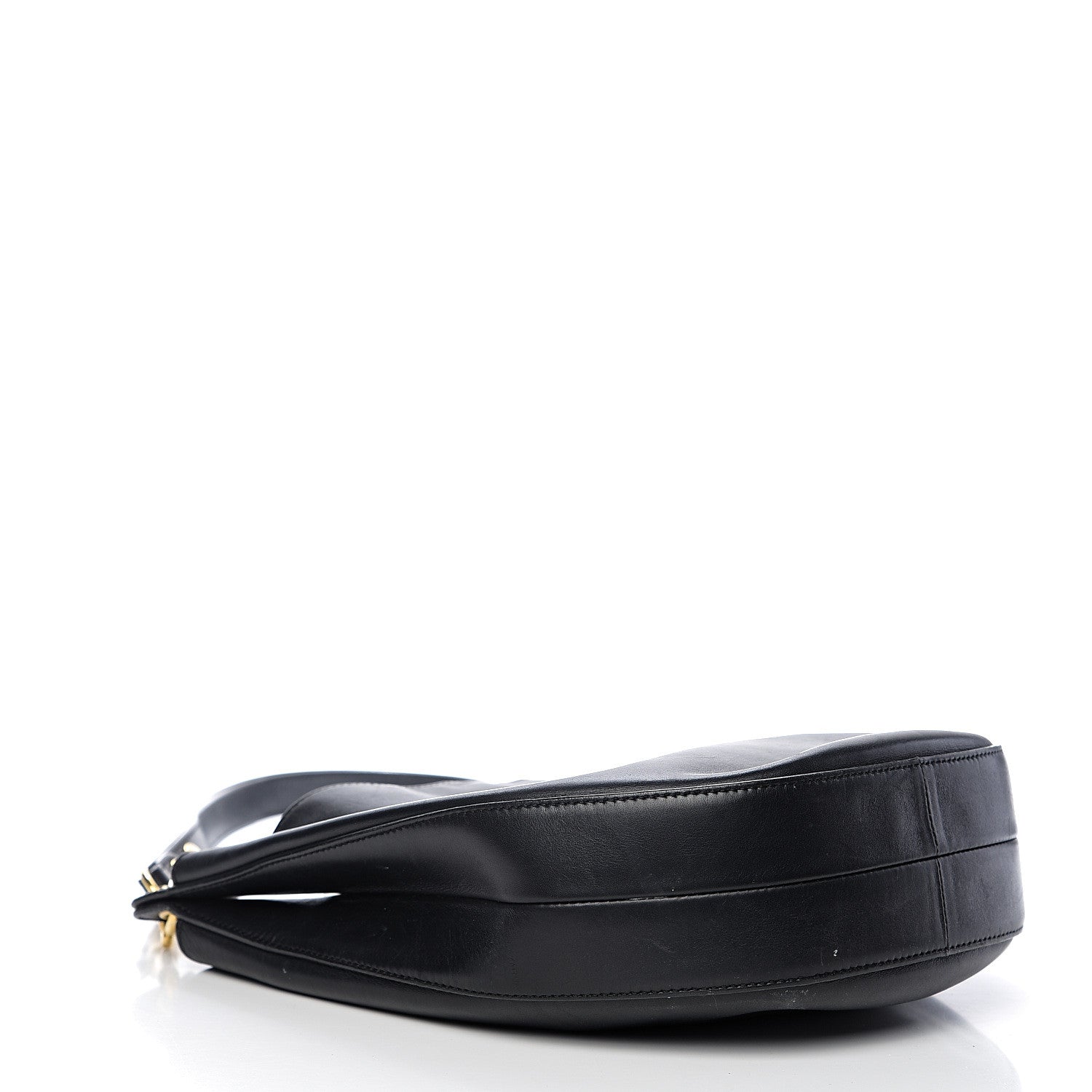 Celine Palmelato Calfskin Small Hobo Black 3 of 13