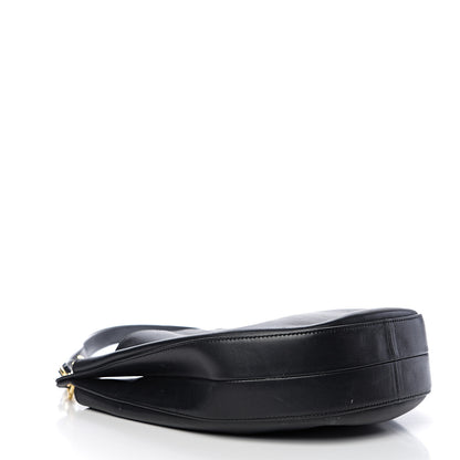 Celine Palmelato Calfskin Small Hobo Black 3 of 13
