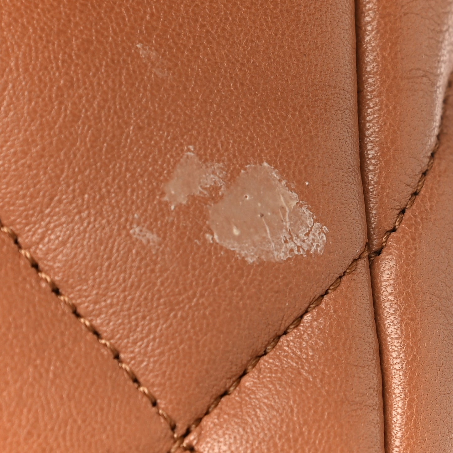 Lambskin Quilted Medium Chanel 19 Flap Brown