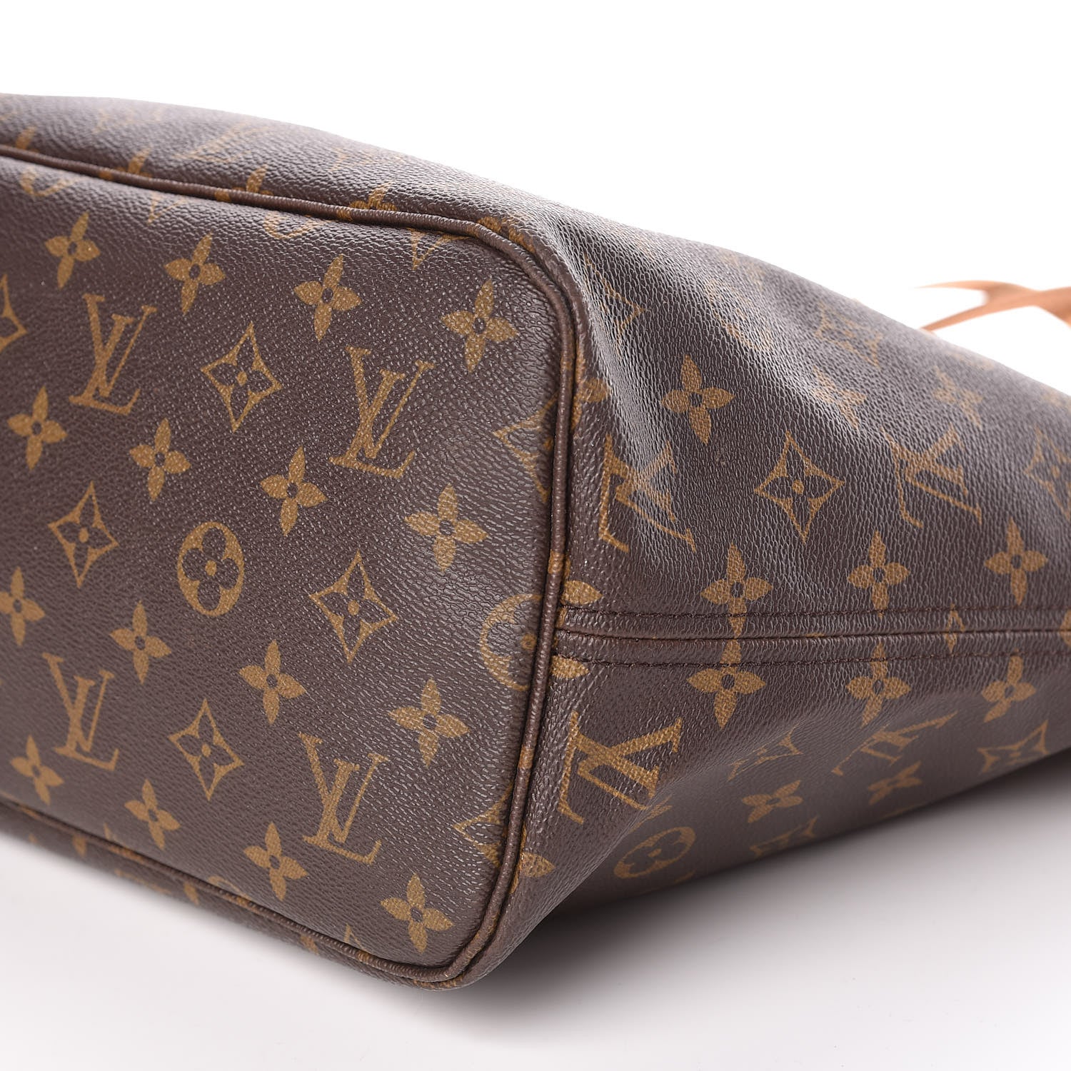 Louis Vuitton Monogram Neverfull MM 10 of 17