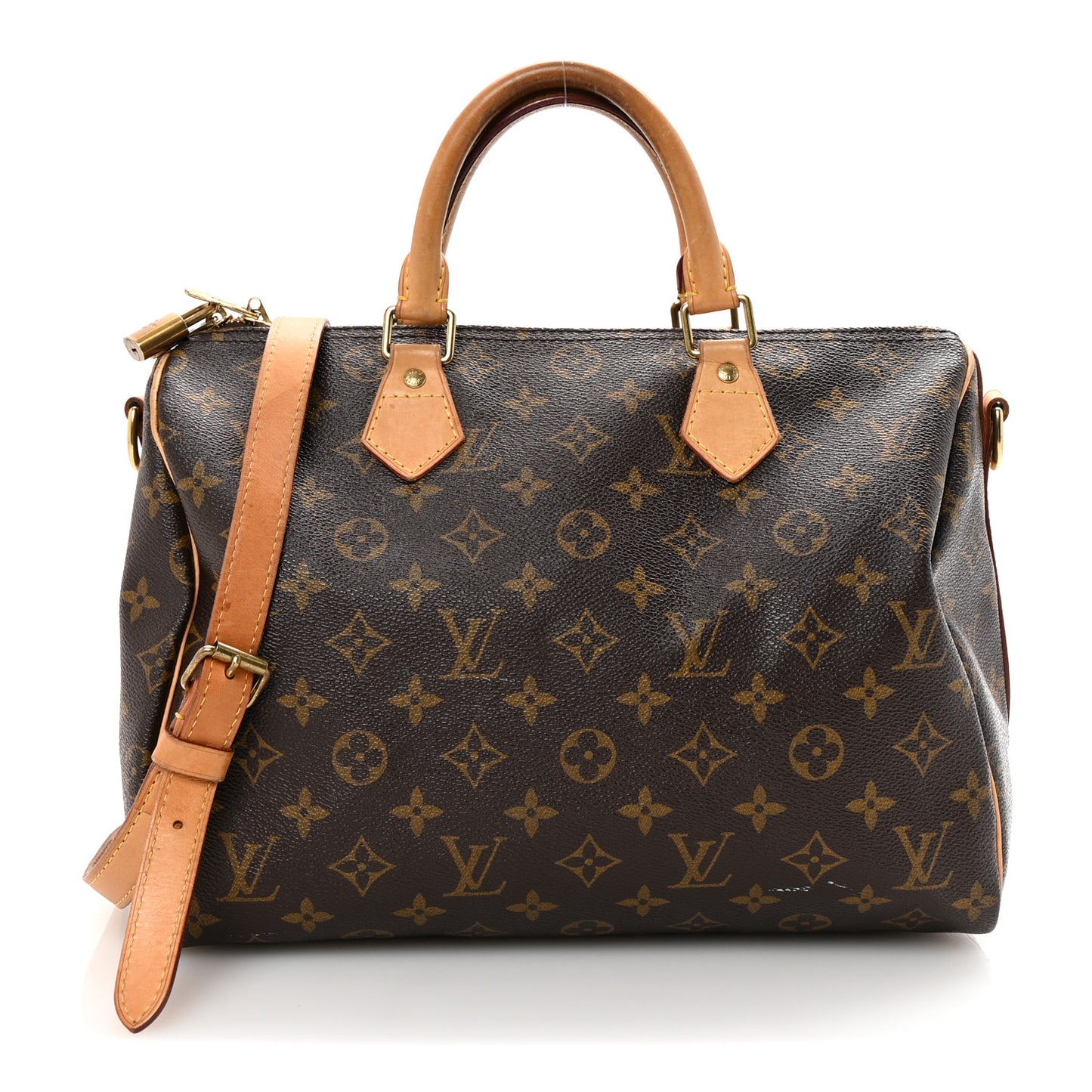 Monogram Speedy Bandouliere 30
