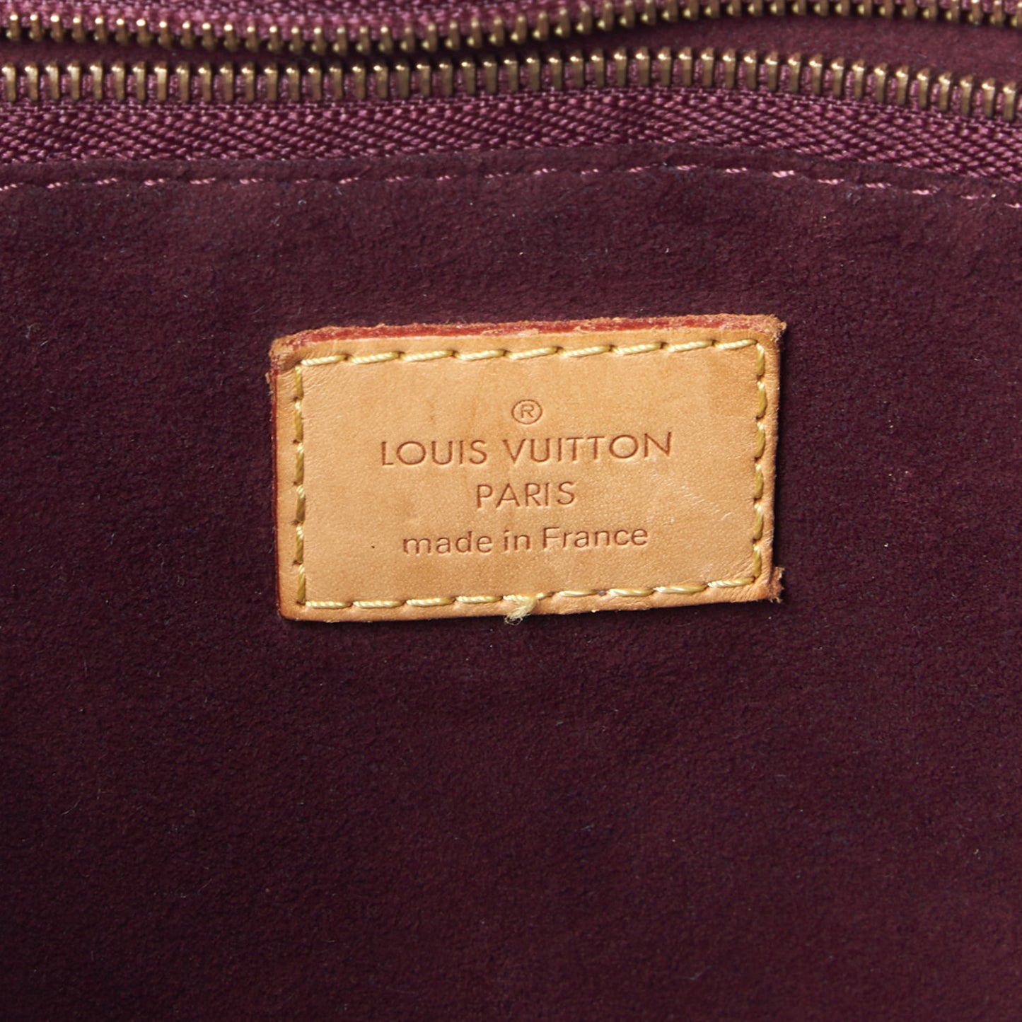 Monogram Voltaire