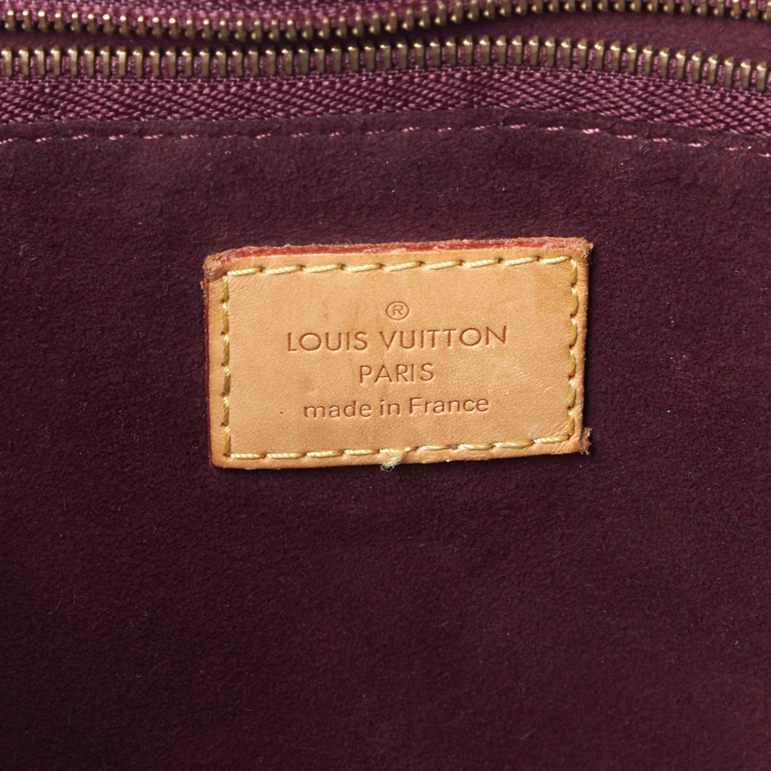Louis Vuitton Monogram Voltaire 8 of 8
