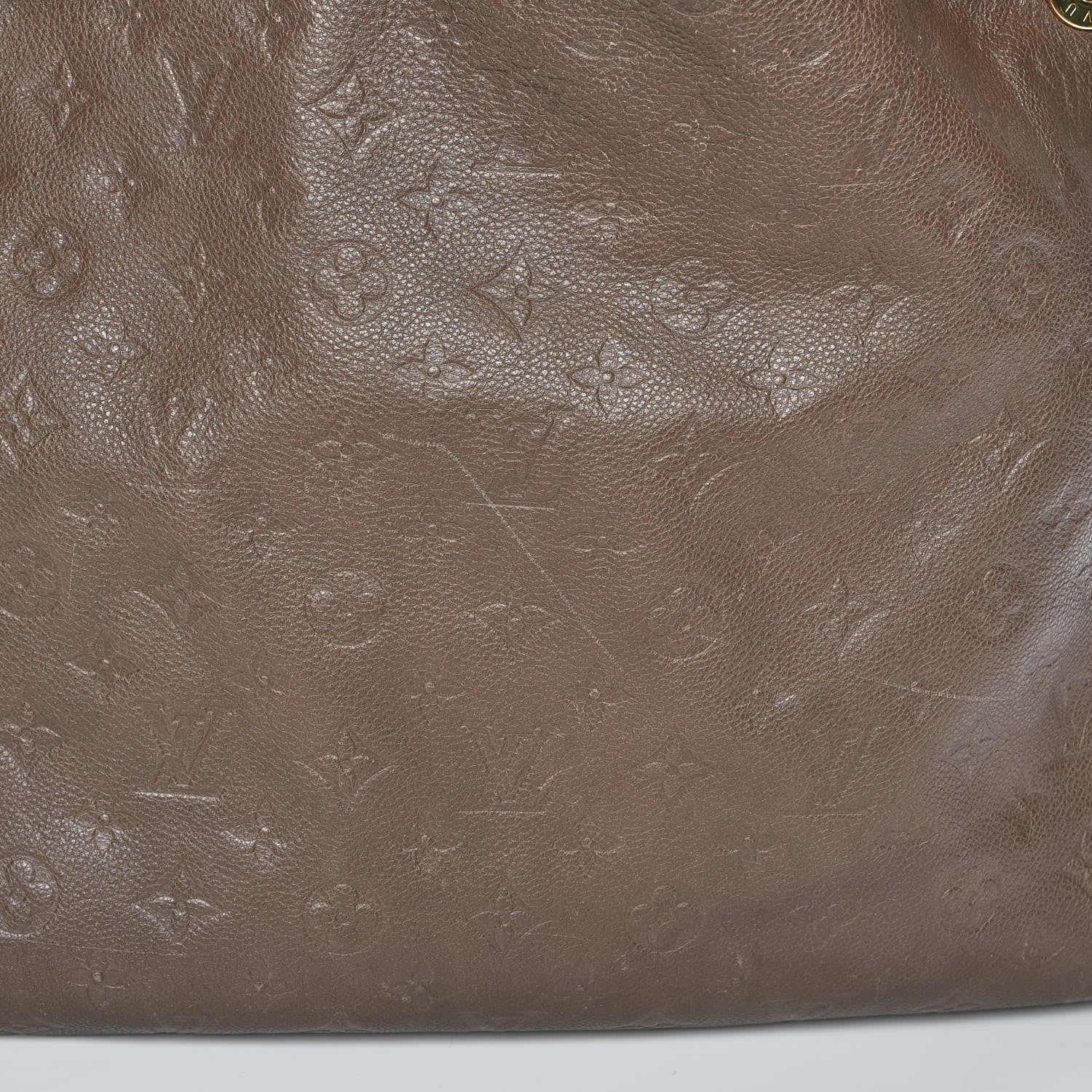Louis Vuitton Empreinte Artsy MM Ombre 9 of 12