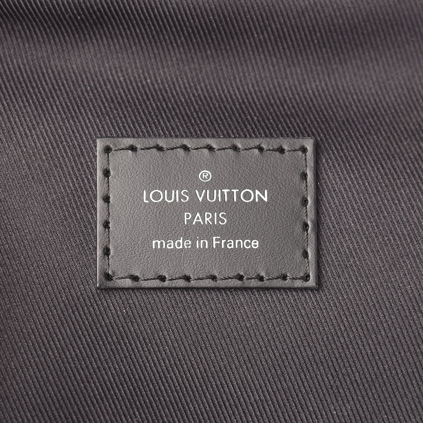 Damier Graphite Avenue Sling Backpack