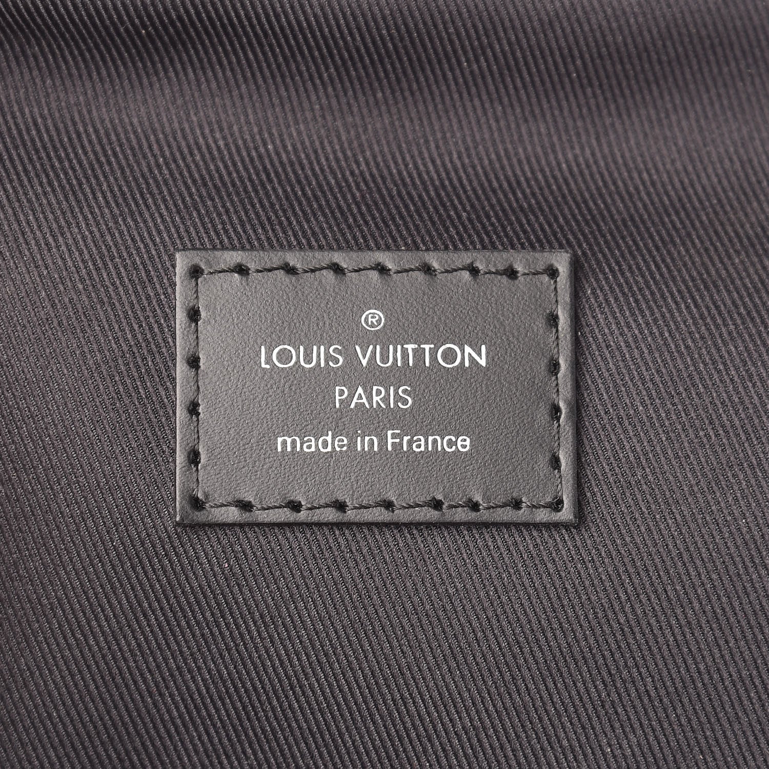 Louis Vuitton Damier Graphite Avenue Sling Backpack 6 of 7