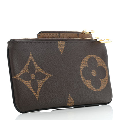 Louis Vuitton Reverse Monogram Giant Trio Pouch 3 of 8