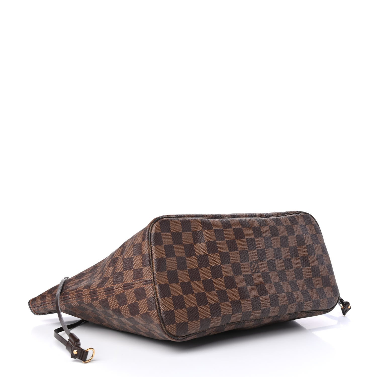 Louis Vuitton Damier Ebene Neverfull MM 3 of 4