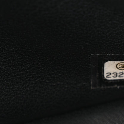 Chanel Lambskin Quilted Mini Rectangular Flap Black 7 of 10