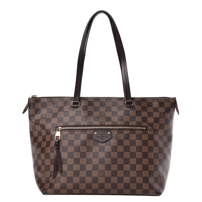 Louis Vuitton Damier Ebene Iena MM 1 of 14