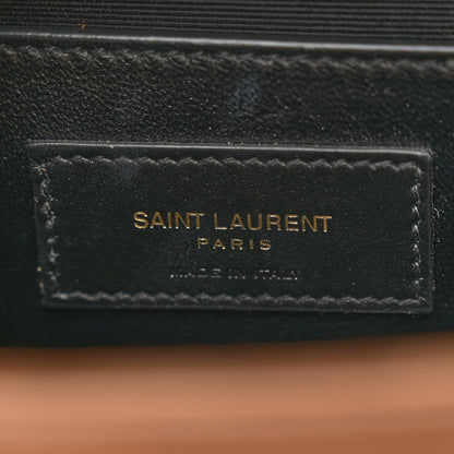 Saint Laurent Suede Medium Monogram Kate Satchel Macaron 6 of 10